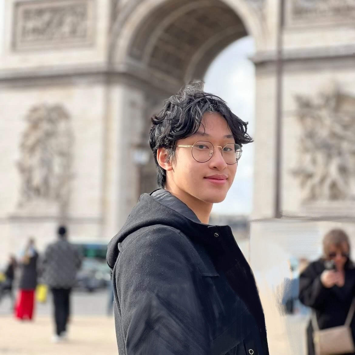 Photo de profil